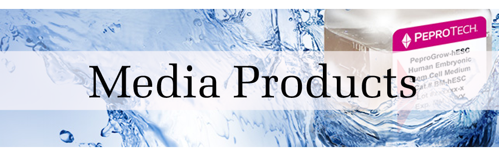 Media Products Category